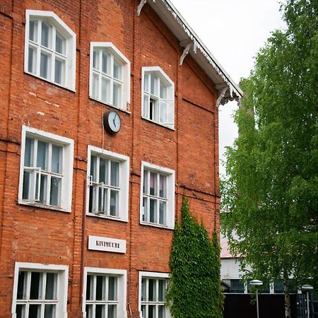 Nuutajaerven Kylaehotelli 1793 Nuutajarvi Eksteriør bilde