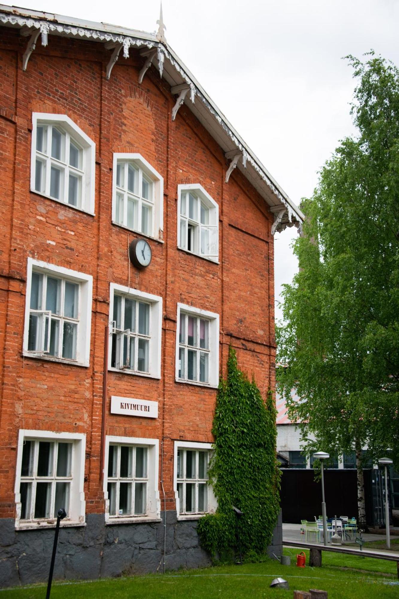 Nuutajaerven Kylaehotelli 1793 Nuutajarvi Eksteriør bilde
